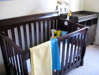 crib bumper how-to