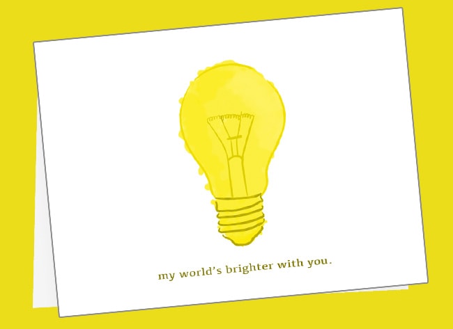 brighter with you manly valentines