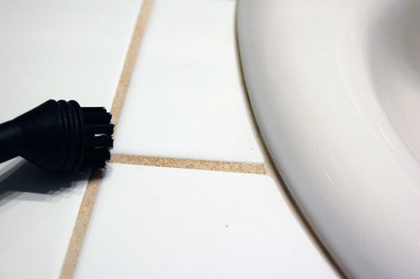 how to clean tile grout 5