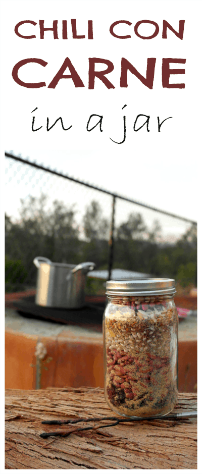 #shop manly meal in a jar (great for camping!)