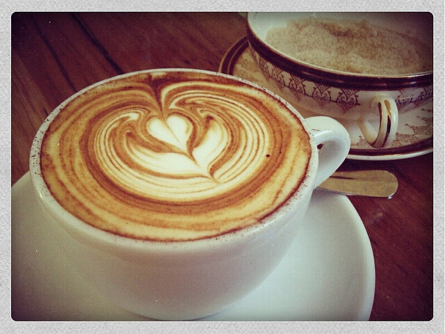 coffee by Cheryl Foong on Flickr