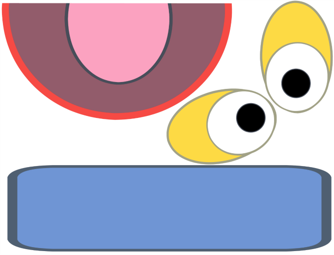 Gonzo face printable_small