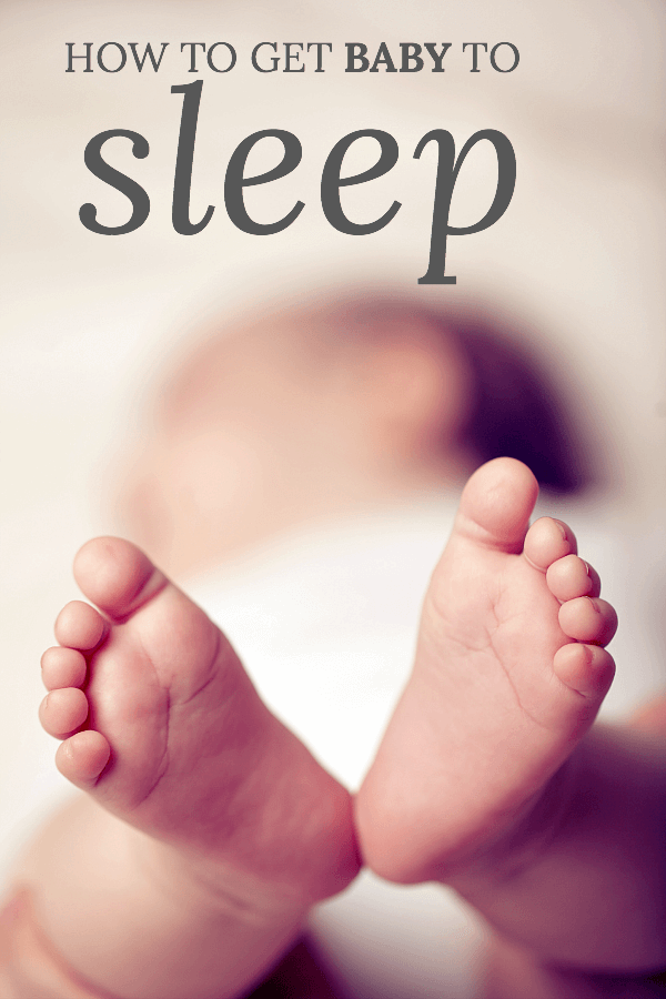 How to get baby to sleep