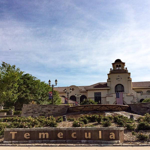 A day in Temecula