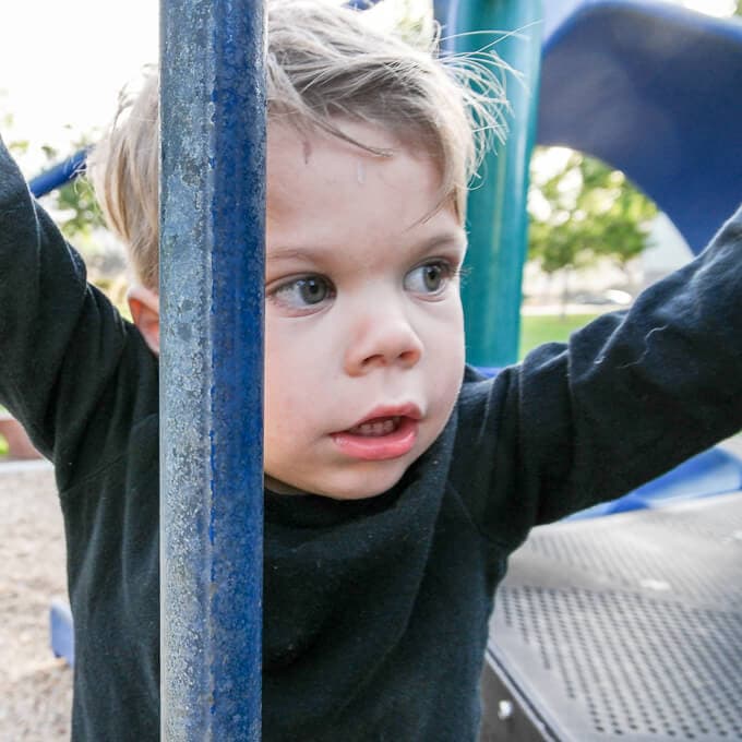 5 Things You Shouldn't Do at the Park