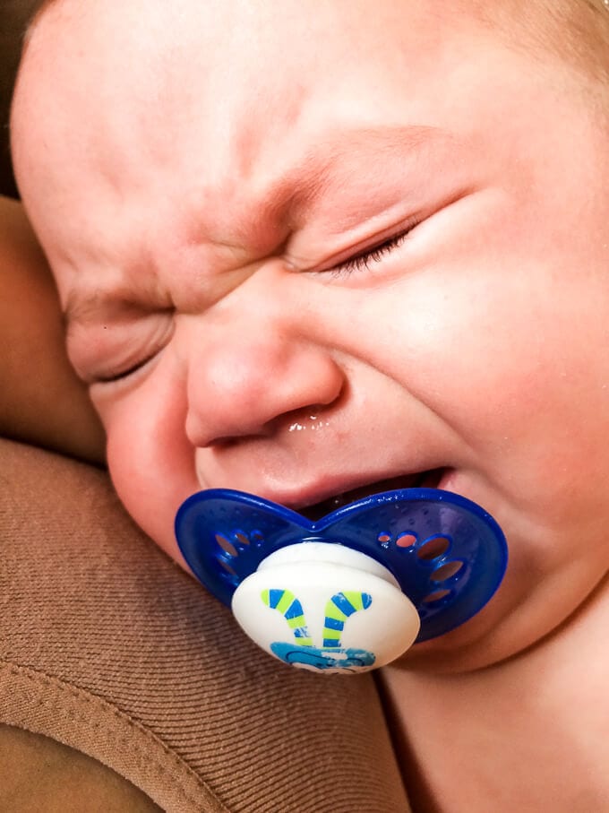 This guide includes absolutely every way to possibly soothe colic