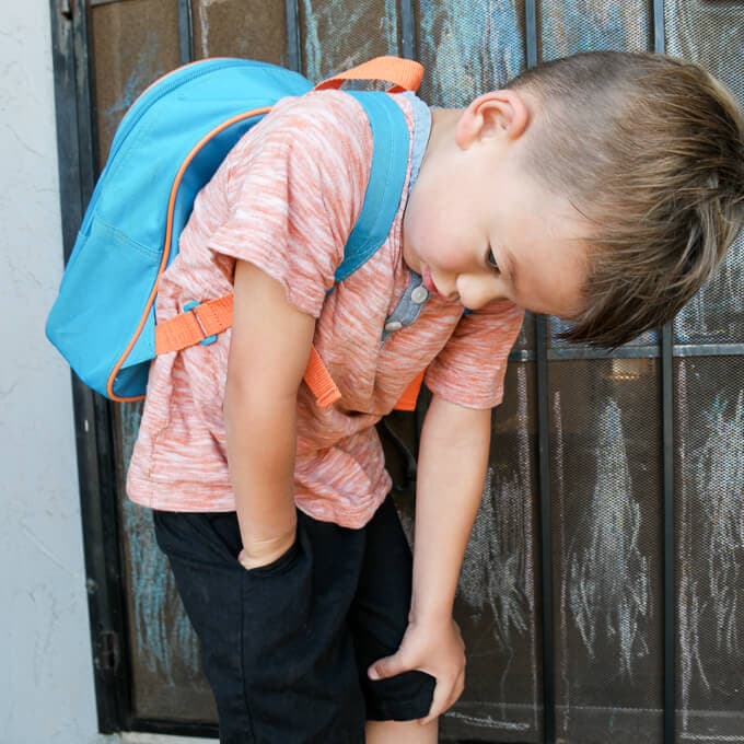 School habits to start early - in summer or preschool