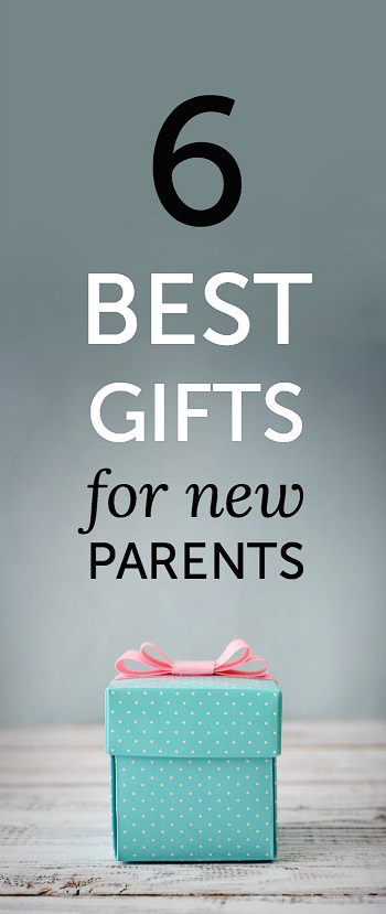 6 best gifts for new parents. These things will make life easier and remind new parents that the outside world hasn't been taken over by walkers. Some of the items listed might even give them the chance to laugh. Or eat. Or even sleep.