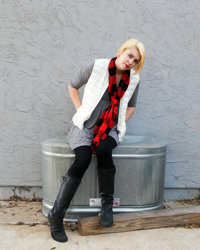 Plaid is rad