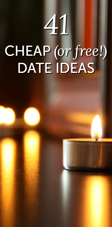41 cheap or free date ideas to keep your significant other smiling (so many good ideas for Valentine's Day and a bunch involving exploring your own community)