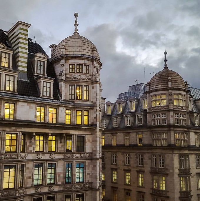 36 Hours in London - The Strand Hotel