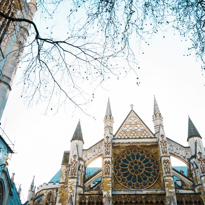 36 Hours in London - Westminster Abbey