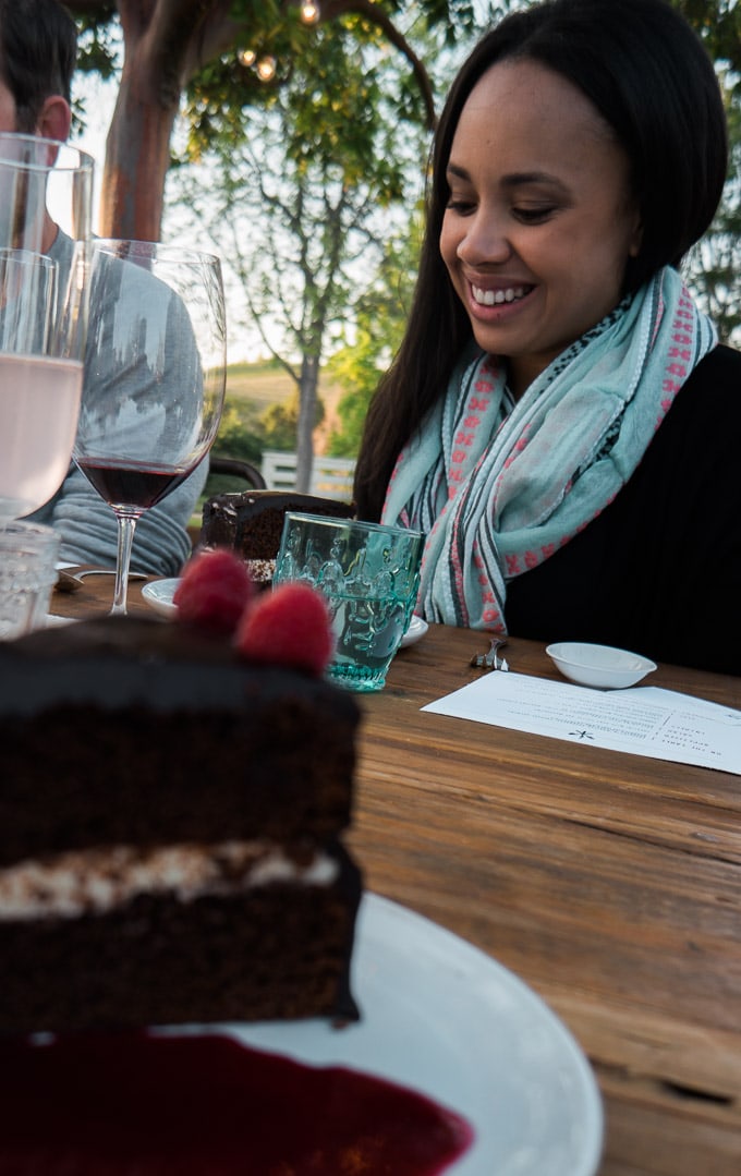 Food presentation tips from the happiest hosts: how to cover everything from drinks to dinner with minimal dishes and maximum effect.