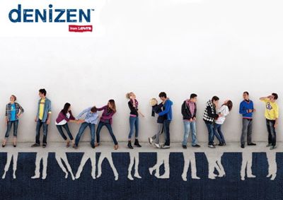 denizen mom jeans