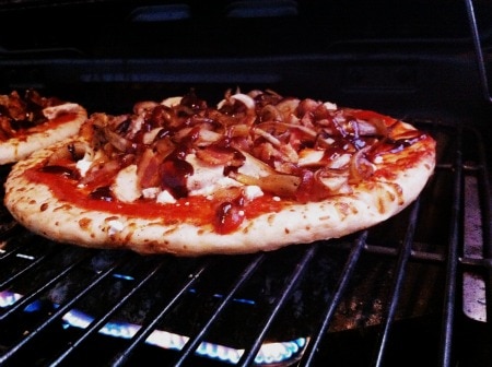 BBQ Bacon chicken Pizza | Someday I'll Learn - 450 x 336 jpeg 47kB