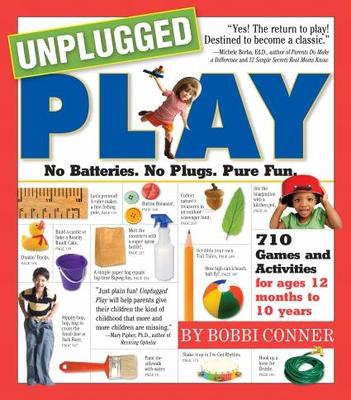 unplugged play preschool