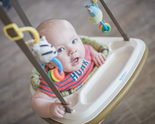 3 Must-Have Products for Crawling Babies