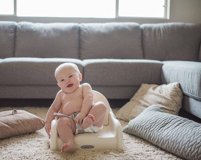 The 3 must-have products for crawling babies