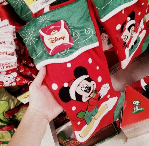 Disney Stockings