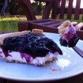 COOL WHIP cheesecake