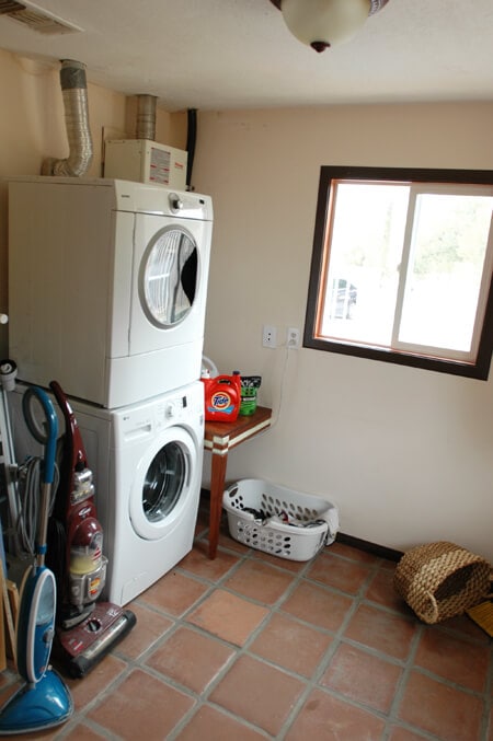 14 Creative Ideas For An Outdoor Laundry Room - Small Bathroom Laundry Renovation Ideas Philippines