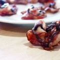 chocolate-covered bacon hearts