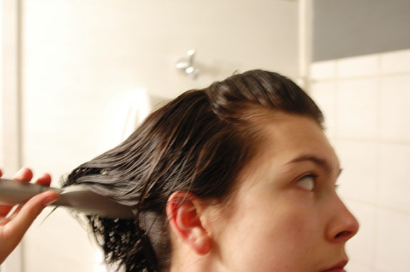 Bump Ponytail Tutorial Someday I Ll Learn