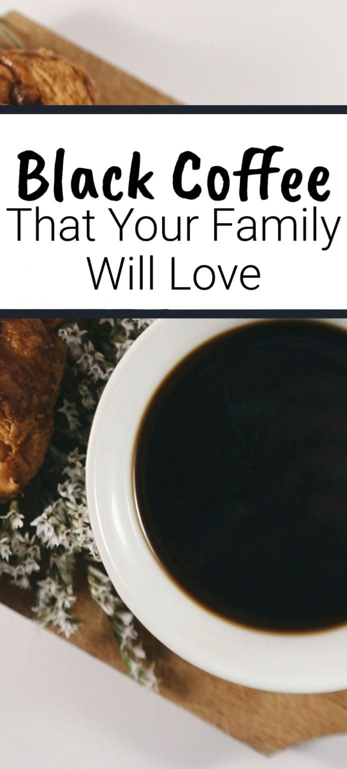 How to Make Black Coffee that Tastes Good