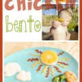 sunshine chicken bento