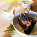 Grilled Adobo Chicken