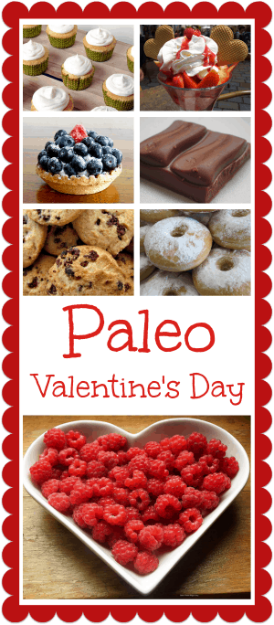 Paleo Valentine's Day