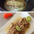 Easy Crock Pot Carnitas