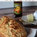 4-Ingredient Beer Bread