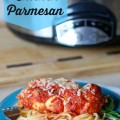 Slow Cooker Chicken Parmesan