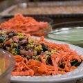 Chef Marco Zapien's Cilantro Lime Caesar Dressing