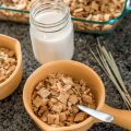 Crunchy Ginger-Coconut Lime Chex