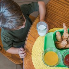 Quick and Easy Gluten-Free Chicken Fingers - Someday I'll Learn