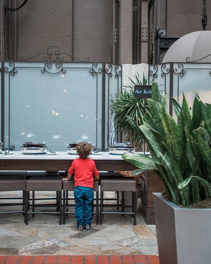 What to look for in kid-friendly hotels.