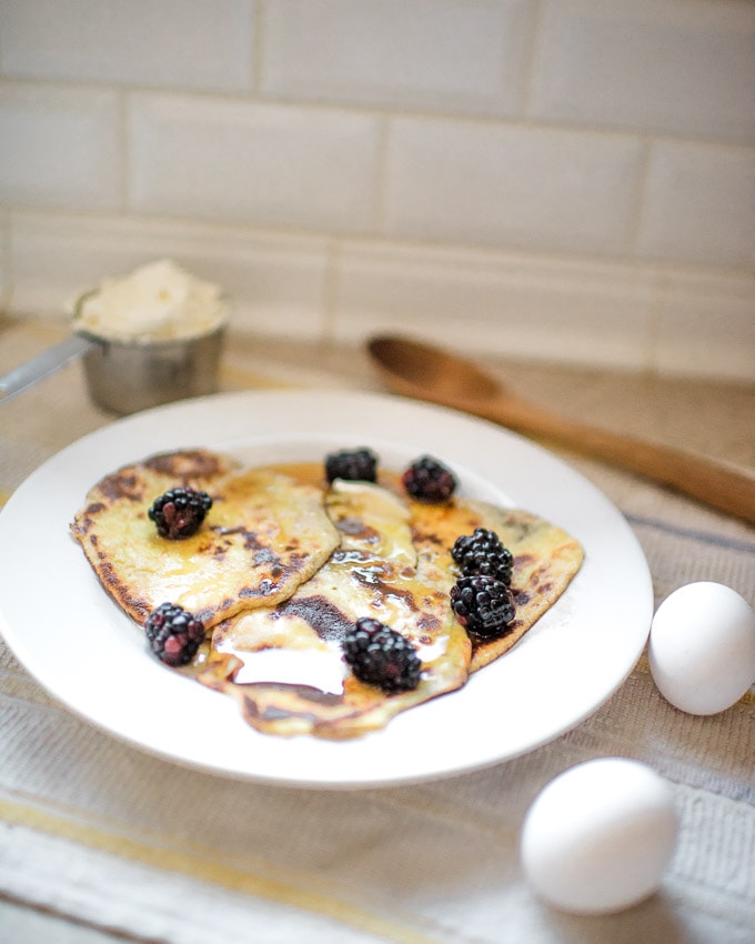 crepes | eggs | breakfast | recipes | easy recipe