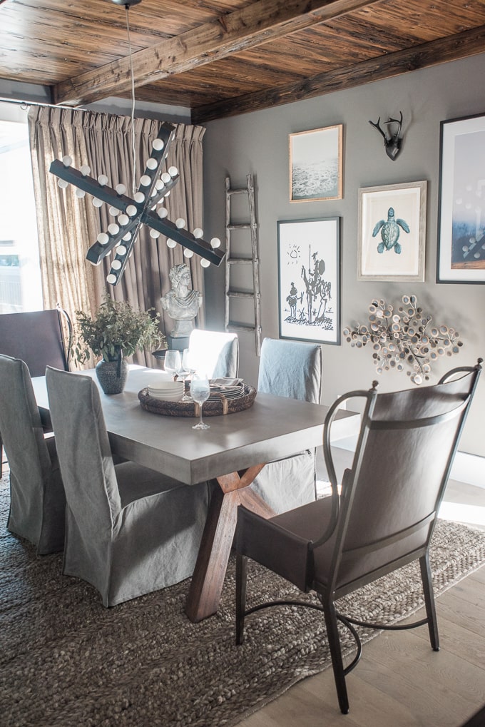 2017 HGTV Dream Home - dining room