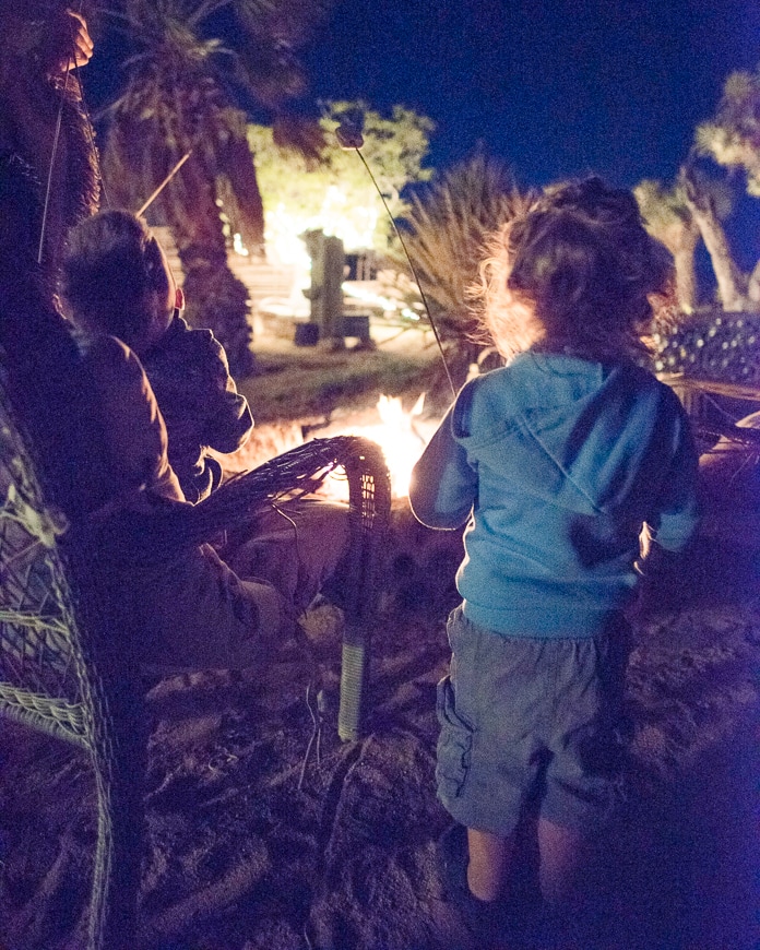 Joshua Tree with kids: where to stay near the park in Yucca Valley, what to do, day trips, where to eat