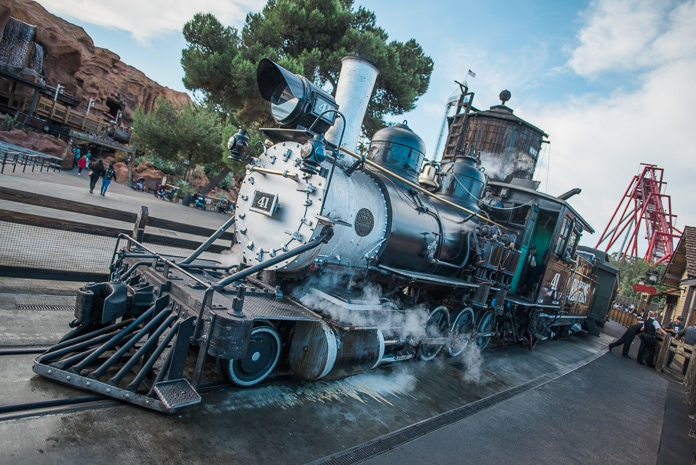Knott's Ghost Town Alive