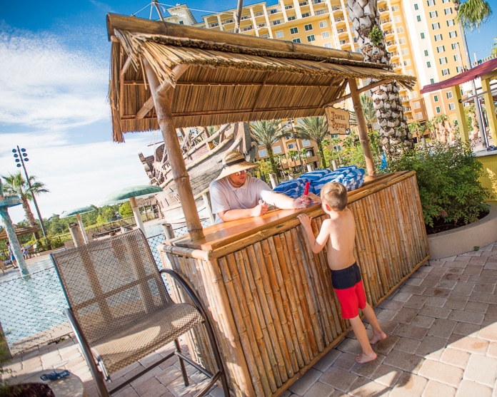 Stay cool this summer at a pool cabana