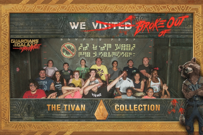 Guardians of the Galaxy – Mission: BREAKOUT! 