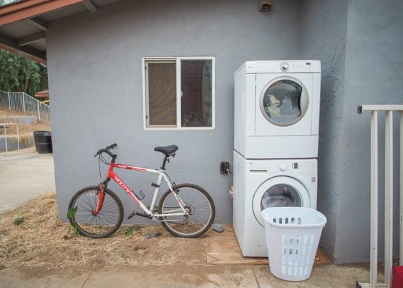 14 Creative Ideas for an Outdoor Laundry Room