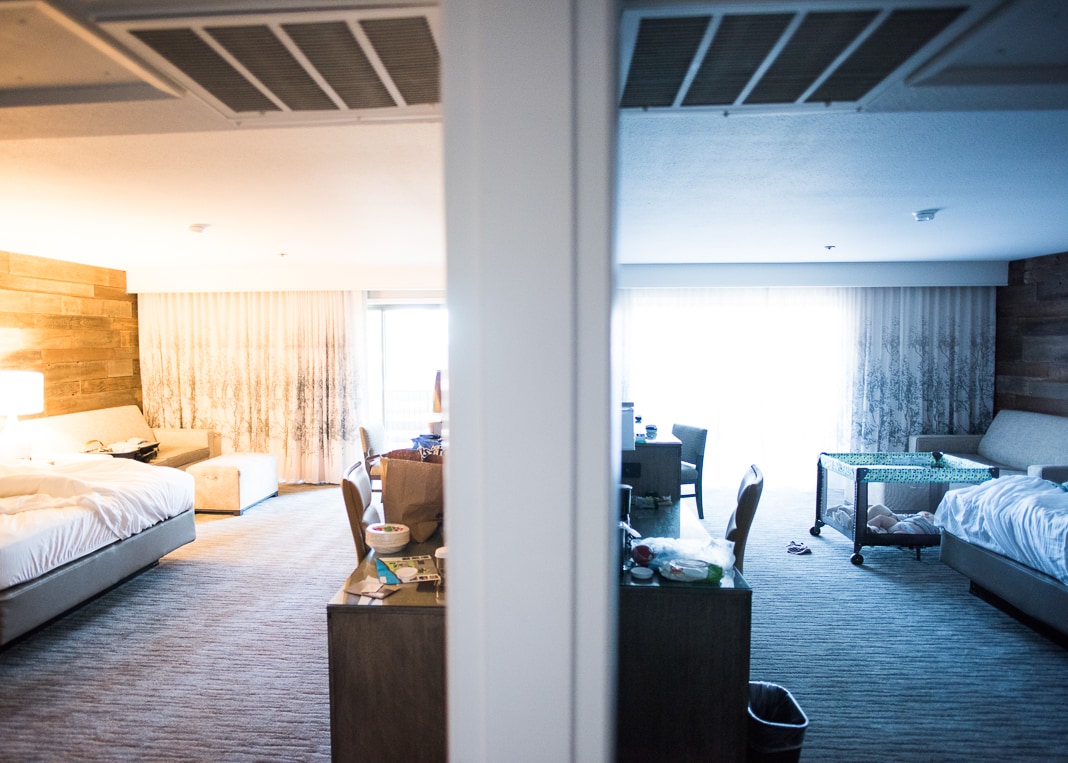 South Lake Tahoe Hotel Azure adjoining rooms