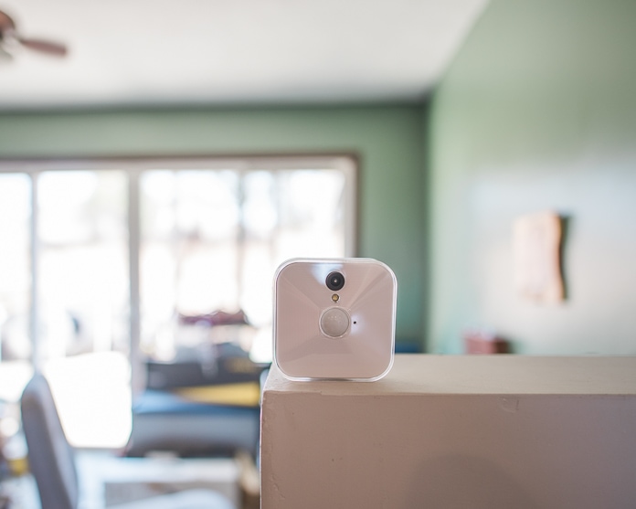 The easiest security camera to setup