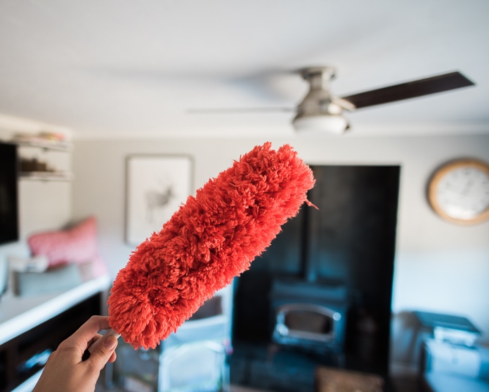 Home Air Health Essentials - washable duster