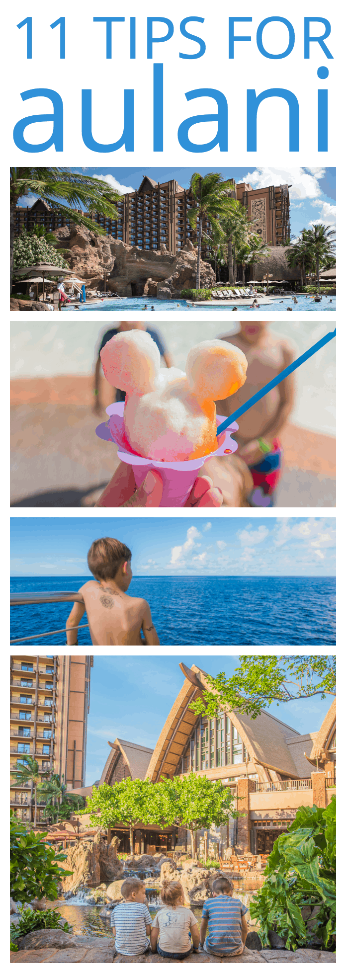 Have you heard people raving about Disney's Aulani resort? It's the most amazing way to experience Hawaii with kids. Here's what you should know before you go. #familytravel #disney