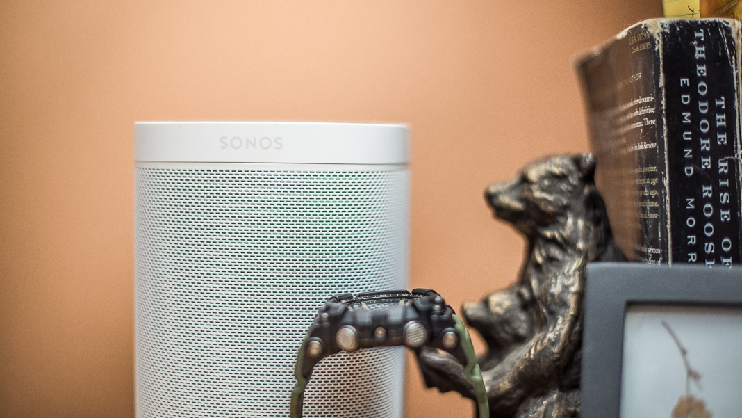 Sonos One smart speaker
